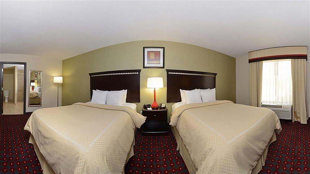 Comfort Suites Locust Grove Atlanta South Dış mekan fotoğraf