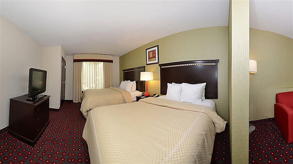 Comfort Suites Locust Grove Atlanta South Dış mekan fotoğraf