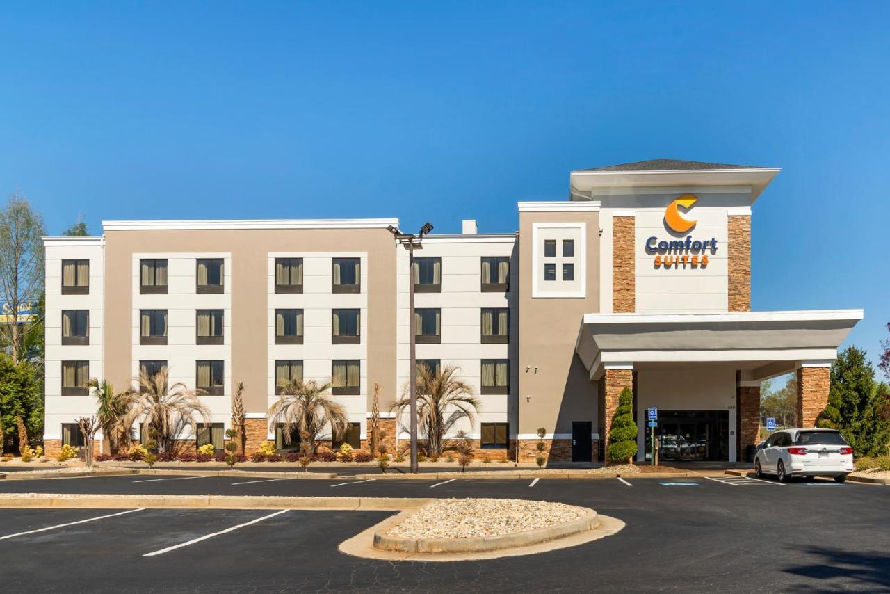 Comfort Suites Locust Grove Atlanta South Dış mekan fotoğraf