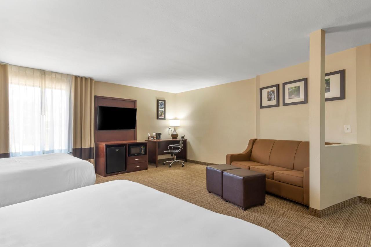 Comfort Suites Locust Grove Atlanta South Dış mekan fotoğraf