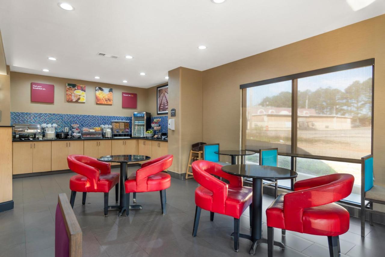 Comfort Suites Locust Grove Atlanta South Dış mekan fotoğraf