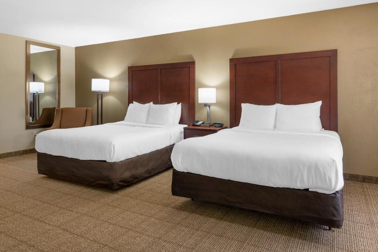 Comfort Suites Locust Grove Atlanta South Dış mekan fotoğraf