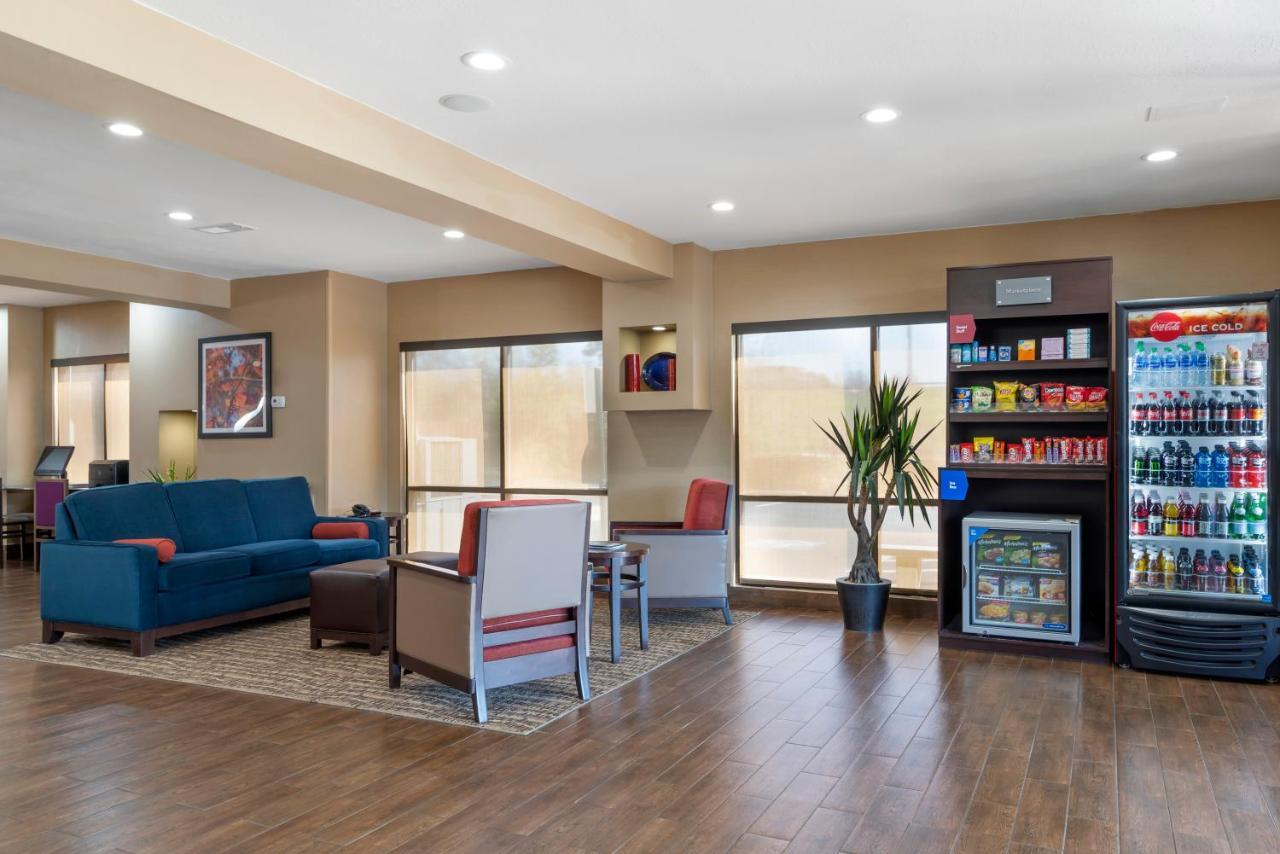 Comfort Suites Locust Grove Atlanta South Dış mekan fotoğraf