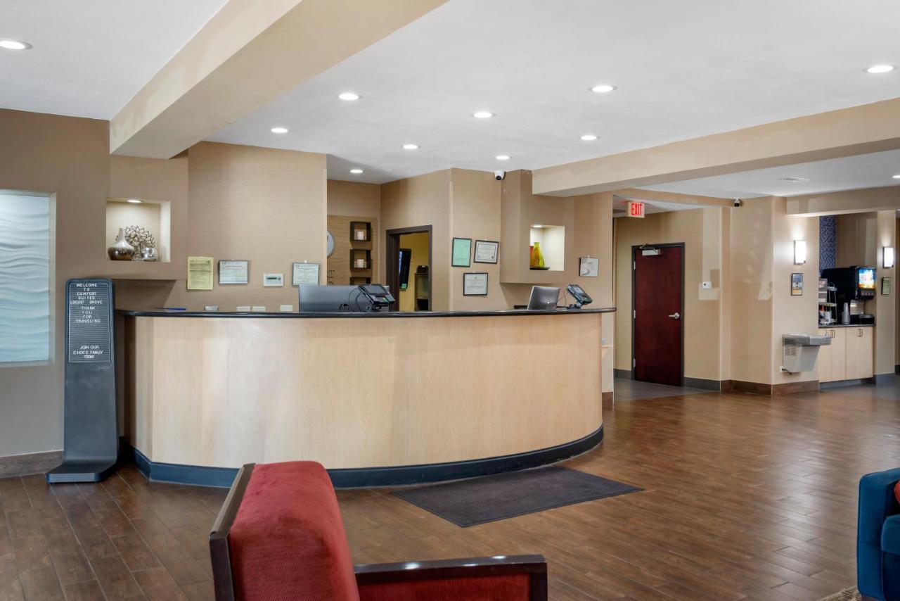 Comfort Suites Locust Grove Atlanta South Dış mekan fotoğraf