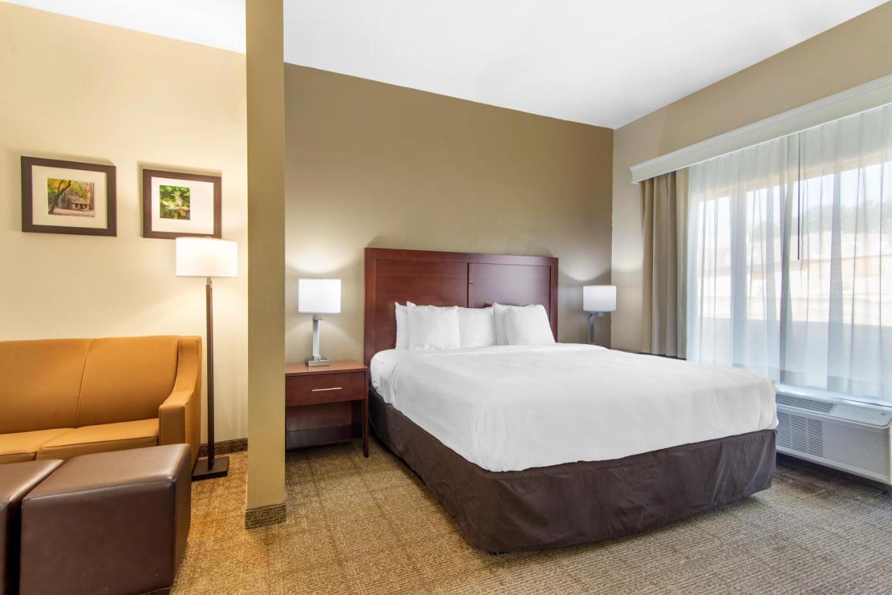 Comfort Suites Locust Grove Atlanta South Dış mekan fotoğraf