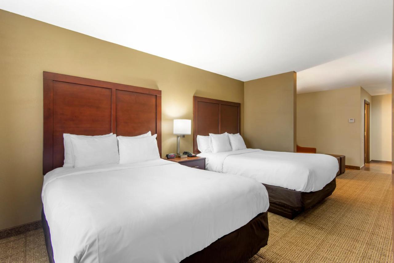 Comfort Suites Locust Grove Atlanta South Dış mekan fotoğraf