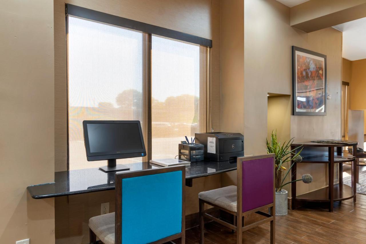 Comfort Suites Locust Grove Atlanta South Dış mekan fotoğraf