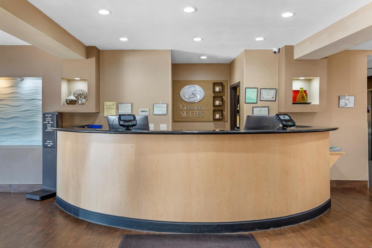 Comfort Suites Locust Grove Atlanta South Dış mekan fotoğraf