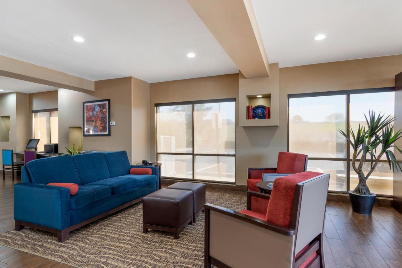 Comfort Suites Locust Grove Atlanta South Dış mekan fotoğraf