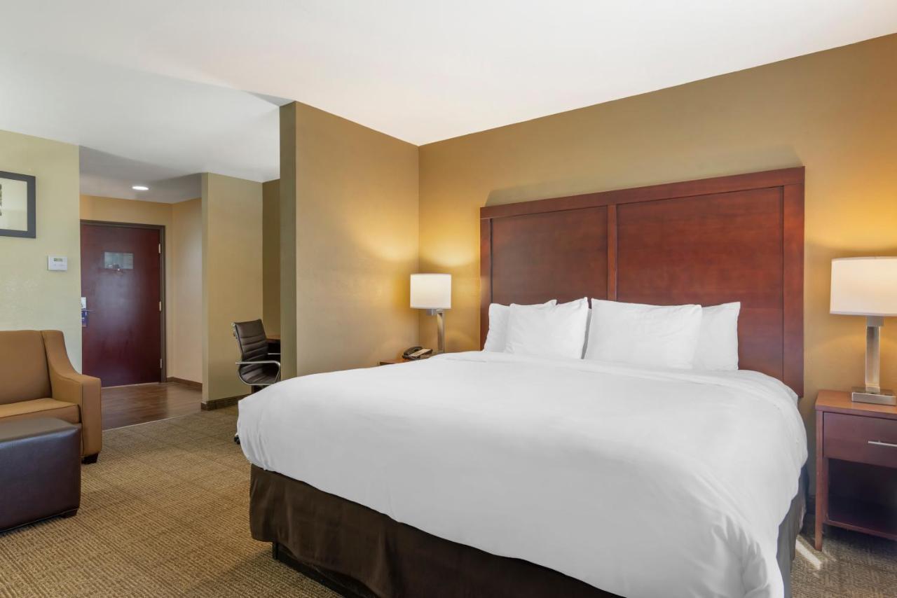 Comfort Suites Locust Grove Atlanta South Dış mekan fotoğraf