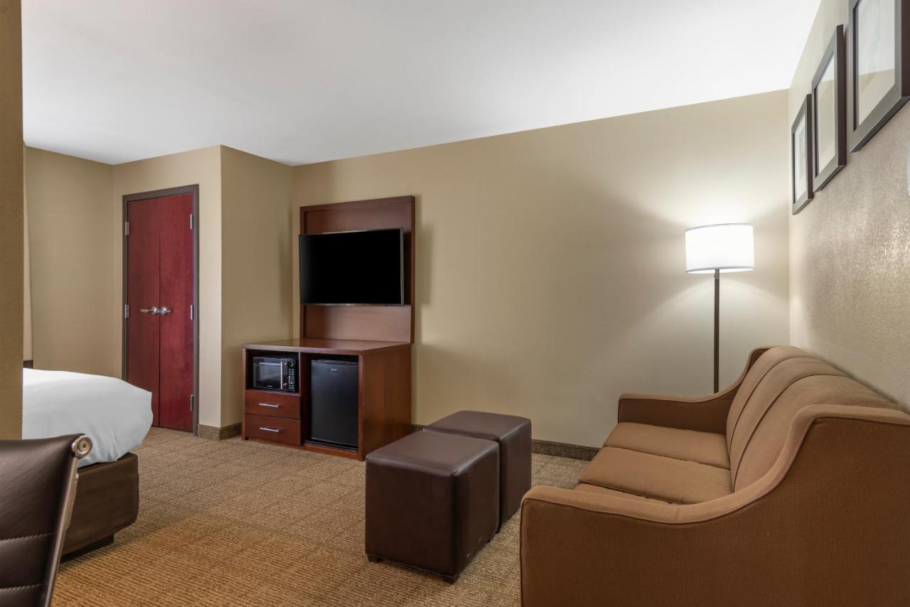 Comfort Suites Locust Grove Atlanta South Dış mekan fotoğraf