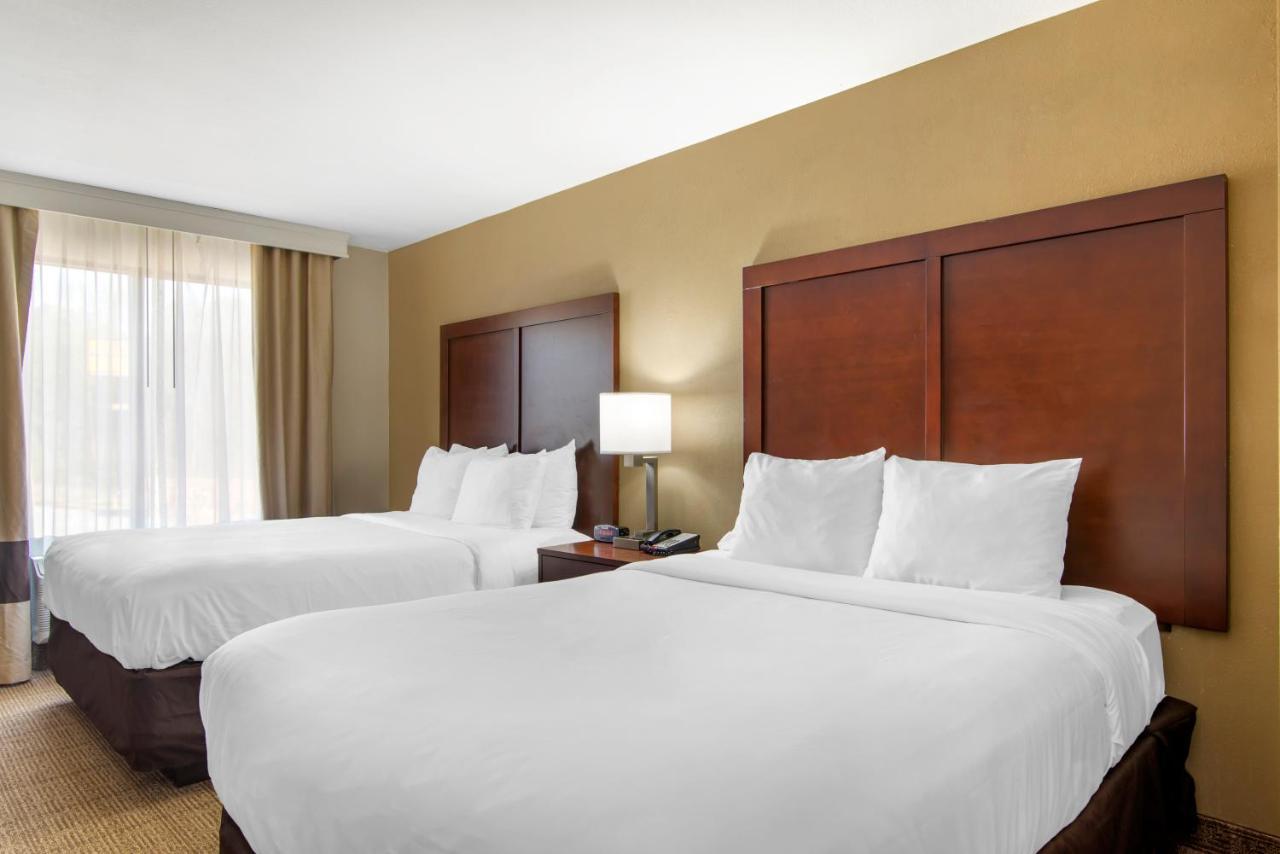 Comfort Suites Locust Grove Atlanta South Dış mekan fotoğraf