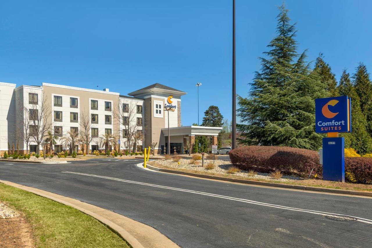 Comfort Suites Locust Grove Atlanta South Dış mekan fotoğraf