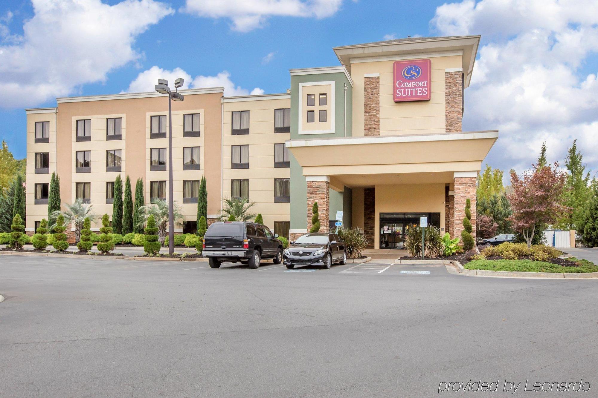 Comfort Suites Locust Grove Atlanta South Dış mekan fotoğraf
